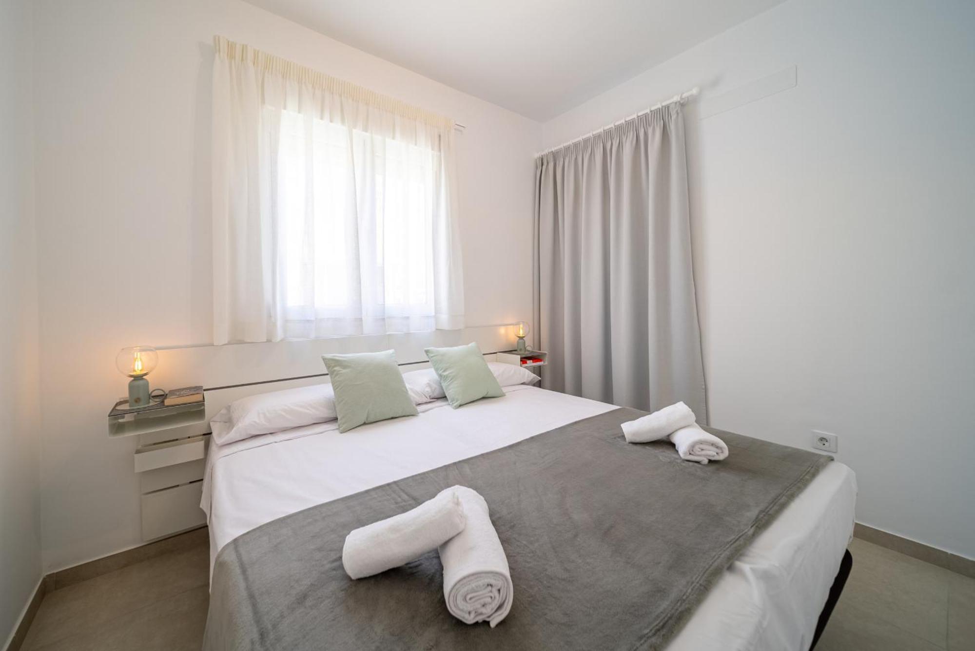 Greta, Apartamento Cocqueto En Arrecife Exterior foto